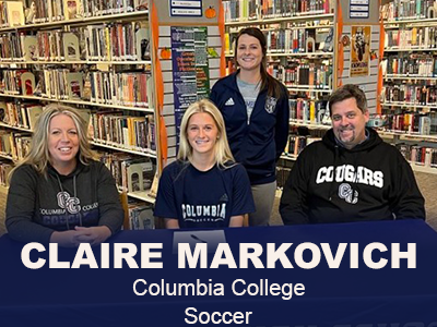 Claire Markovich